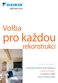 Daikin Altherma high temperature_ECPCS13-726_Catalogues_Czech download